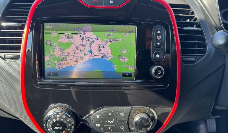 2016/16 Renault Captur 1.5 dCi (90) Signature Nav 5dr SUV full