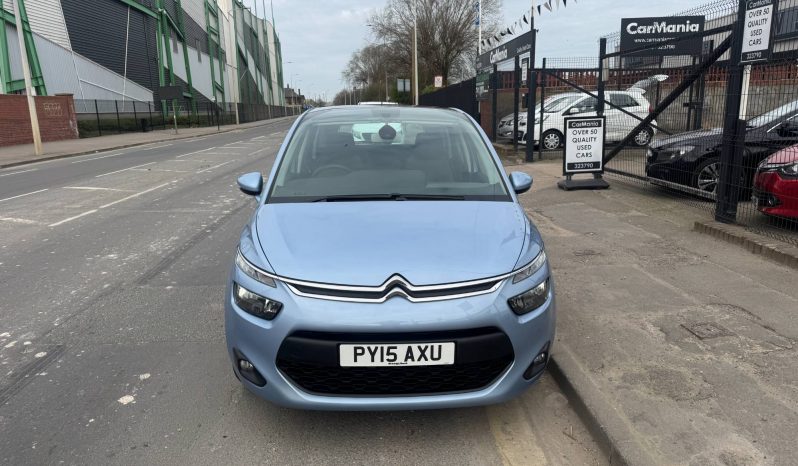 2015/15 Citroen C4 Picasso 1.6 e-HDi Selection 5dr SUV full