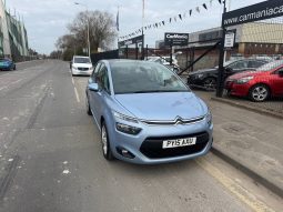 2015/15 Citroen C4 Picasso 1.6 e-HDi Selection 5dr SUV full