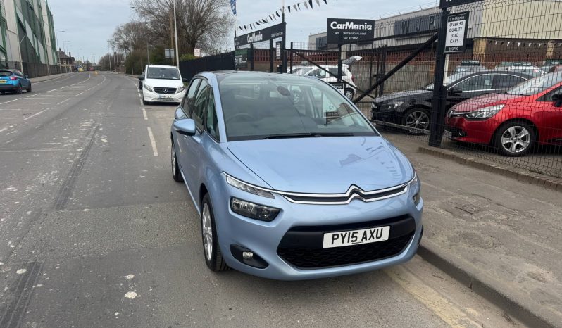 2015/15 Citroen C4 Picasso 1.6 e-HDi Selection 5dr SUV full