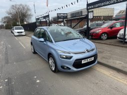 2015/15 Citroen C4 Picasso 1.6 e-HDi Selection 5dr SUV full
