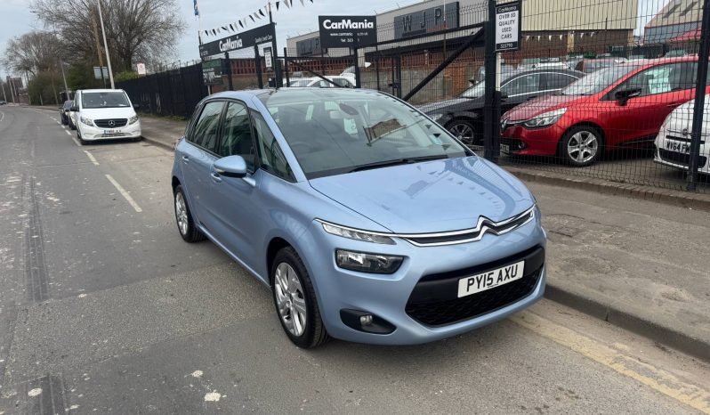 2015/15 Citroen C4 Picasso 1.6 e-HDi Selection 5dr SUV full