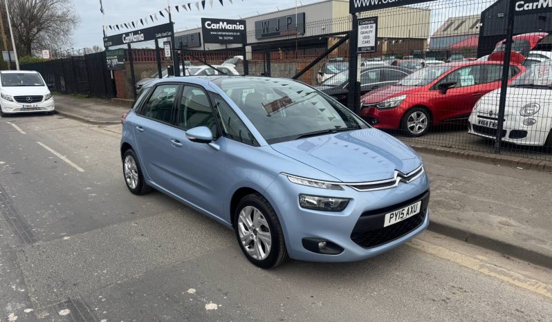 2015/15 Citroen C4 Picasso 1.6 e-HDi Selection 5dr SUV full
