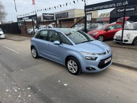 2015/15 Citroen C4 Picasso 1.6 e-HDi Selection 5dr SUV