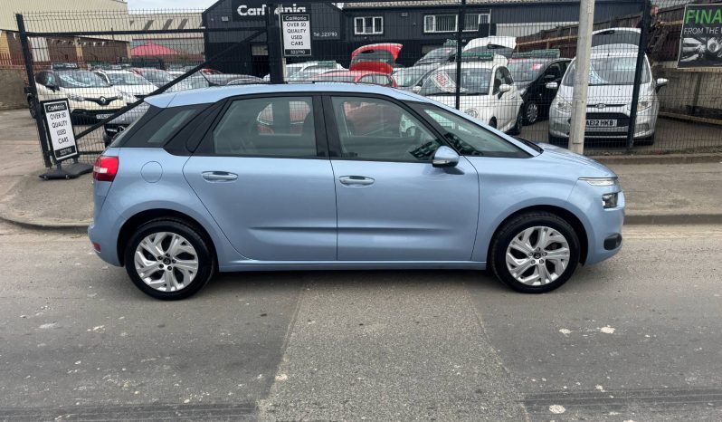 2015/15 Citroen C4 Picasso 1.6 e-HDi Selection 5dr SUV full