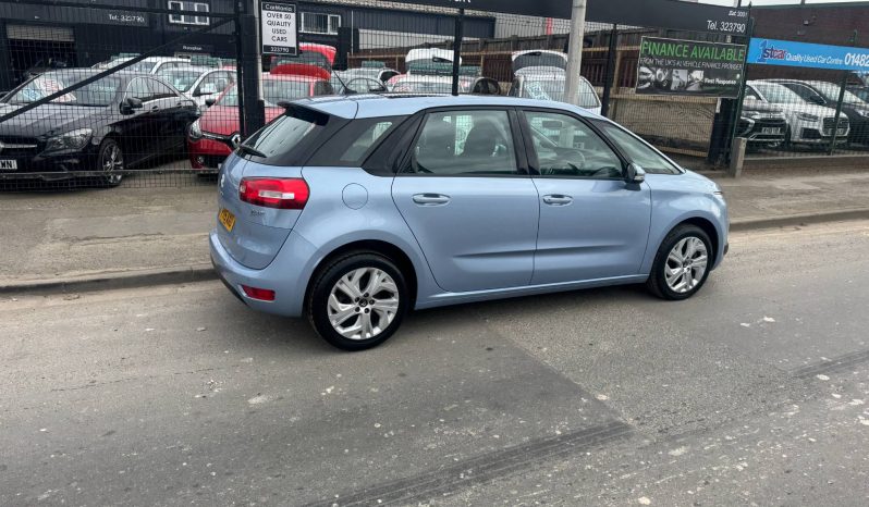 2015/15 Citroen C4 Picasso 1.6 e-HDi Selection 5dr SUV full