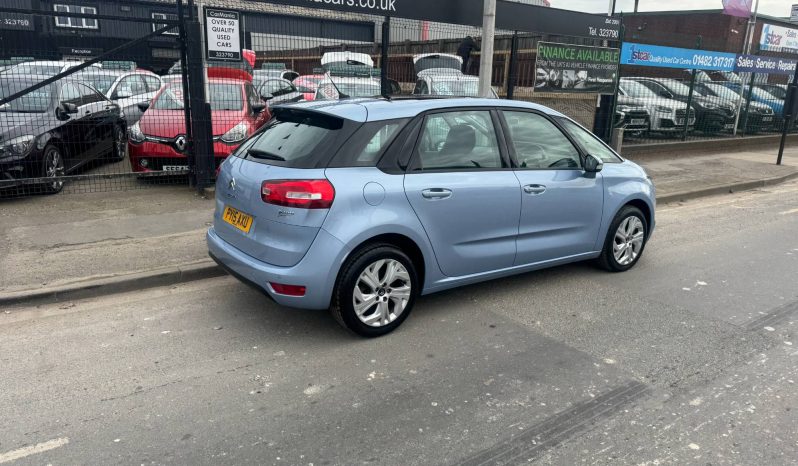 2015/15 Citroen C4 Picasso 1.6 e-HDi Selection 5dr SUV full