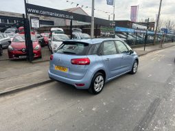2015/15 Citroen C4 Picasso 1.6 e-HDi Selection 5dr SUV full
