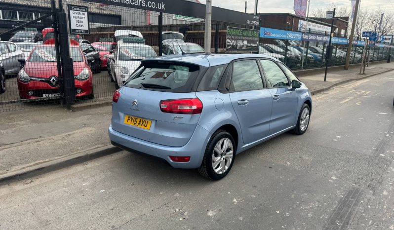 2015/15 Citroen C4 Picasso 1.6 e-HDi Selection 5dr SUV full