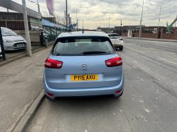 2015/15 Citroen C4 Picasso 1.6 e-HDi Selection 5dr SUV full