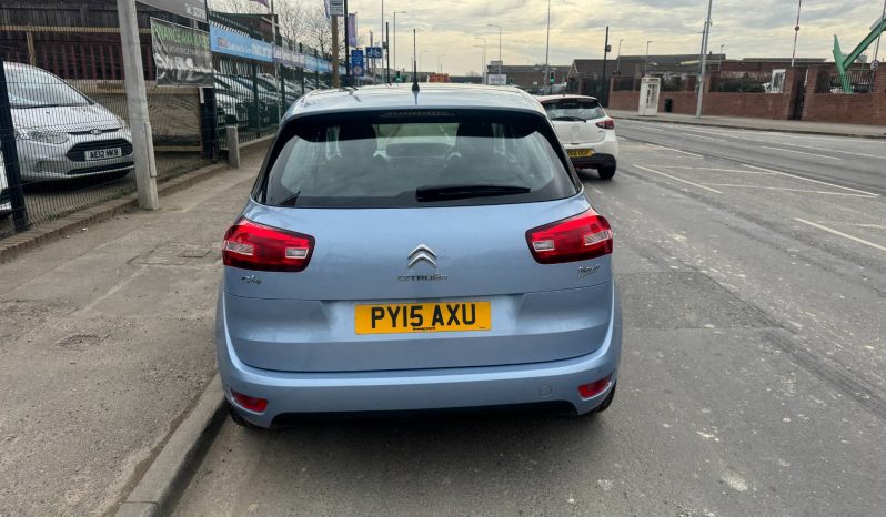 2015/15 Citroen C4 Picasso 1.6 e-HDi Selection 5dr SUV full