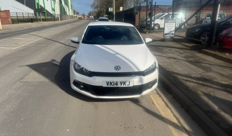 2014/14 Volkswagen Scirocco 2.0 TDI (177) GT 3dr Coupe [Nav/Leather] full