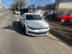 2014/14 Volkswagen Scirocco 2.0 TDI (177) GT 3dr Coupe [Nav/Leather] full