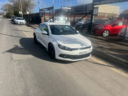 2014/14 Volkswagen Scirocco 2.0 TDI (177) GT 3dr Coupe [Nav/Leather] full