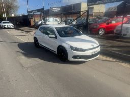 2014/14 Volkswagen Scirocco 2.0 TDI (177) GT 3dr Coupe [Nav/Leather] full