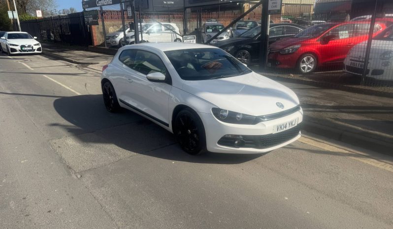 2014/14 Volkswagen Scirocco 2.0 TDI (177) GT 3dr Coupe [Nav/Leather] full