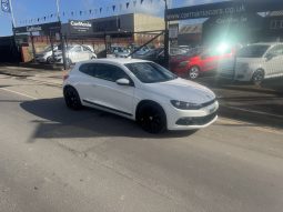 2014/14 Volkswagen Scirocco 2.0 TDI (177) GT 3dr Coupe [Nav/Leather] full