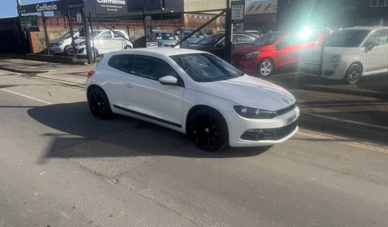 2014/14 Volkswagen Scirocco 2.0 TDI (177) GT 3dr Coupe [Nav/Leather] full