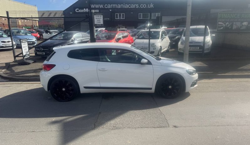 2014/14 Volkswagen Scirocco 2.0 TDI (177) GT 3dr Coupe [Nav/Leather] full