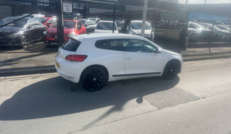 2014/14 Volkswagen Scirocco 2.0 TDI (177) GT 3dr Coupe [Nav/Leather] full