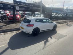 2014/14 Volkswagen Scirocco 2.0 TDI (177) GT 3dr Coupe [Nav/Leather] full