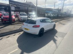 2014/14 Volkswagen Scirocco 2.0 TDI (177) GT 3dr Coupe [Nav/Leather] full