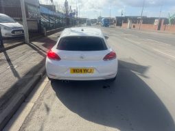 2014/14 Volkswagen Scirocco 2.0 TDI (177) GT 3dr Coupe [Nav/Leather] full