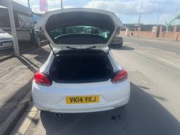 2014/14 Volkswagen Scirocco 2.0 TDI (177) GT 3dr Coupe [Nav/Leather] full