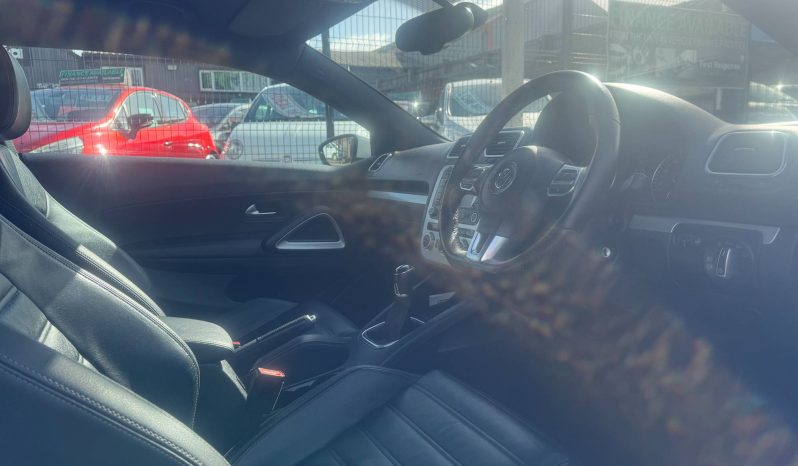 2014/14 Volkswagen Scirocco 2.0 TDI (177) GT 3dr Coupe [Nav/Leather] full