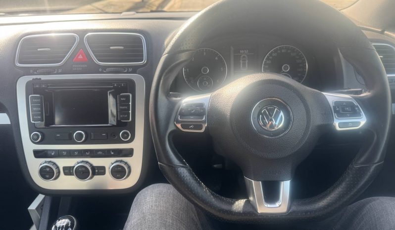 2014/14 Volkswagen Scirocco 2.0 TDI (177) GT 3dr Coupe [Nav/Leather] full