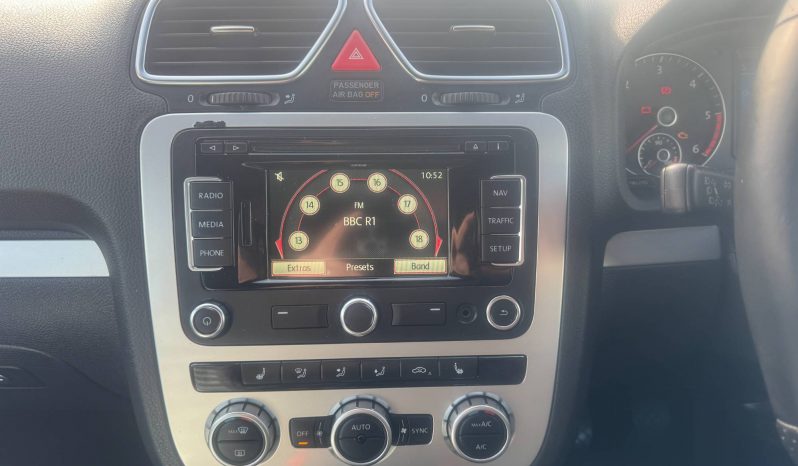 2014/14 Volkswagen Scirocco 2.0 TDI (177) GT 3dr Coupe [Nav/Leather] full