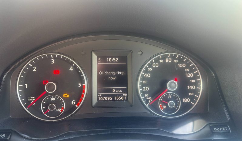 2014/14 Volkswagen Scirocco 2.0 TDI (177) GT 3dr Coupe [Nav/Leather] full