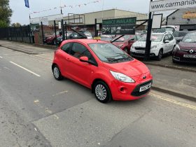 2012/62 Ford KA 1.2 Edge 3dr h/b [Start Stop]