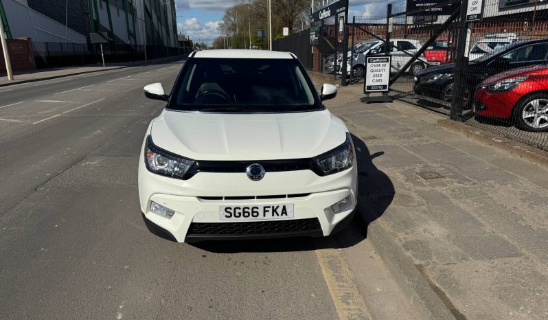 2016/66 Ssangyong Tivoli 1.6 D ELX 5dr 4X4 SUV full