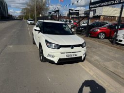 2016/66 Ssangyong Tivoli 1.6 D ELX 5dr 4X4 SUV full