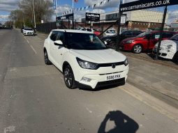 2016/66 Ssangyong Tivoli 1.6 D ELX 5dr 4X4 SUV full