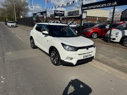 2016/66 Ssangyong Tivoli 1.6 D ELX 5dr 4X4 SUV full