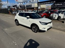 2016/66 Ssangyong Tivoli 1.6 D ELX 5dr 4X4 SUV full
