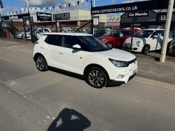 2016/66 Ssangyong Tivoli 1.6 D ELX 5dr 4X4 SUV full