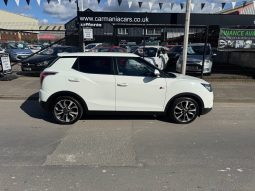2016/66 Ssangyong Tivoli 1.6 D ELX 5dr 4X4 SUV full