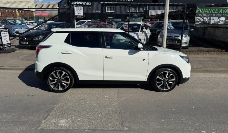 2016/66 Ssangyong Tivoli 1.6 D ELX 5dr 4X4 SUV full