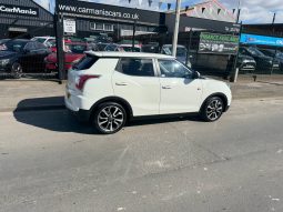 2016/66 Ssangyong Tivoli 1.6 D ELX 5dr 4X4 SUV full