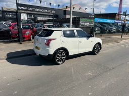 2016/66 Ssangyong Tivoli 1.6 D ELX 5dr 4X4 SUV full