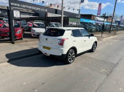 2016/66 Ssangyong Tivoli 1.6 D ELX 5dr 4X4 SUV full