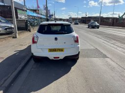 2016/66 Ssangyong Tivoli 1.6 D ELX 5dr 4X4 SUV full