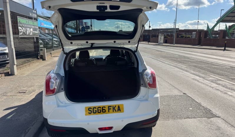 2016/66 Ssangyong Tivoli 1.6 D ELX 5dr 4X4 SUV full