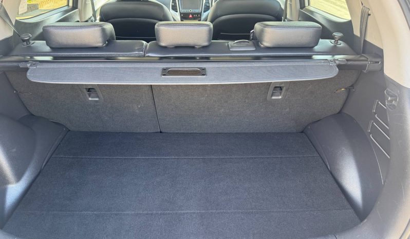 2016/66 Ssangyong Tivoli 1.6 D ELX 5dr 4X4 SUV full