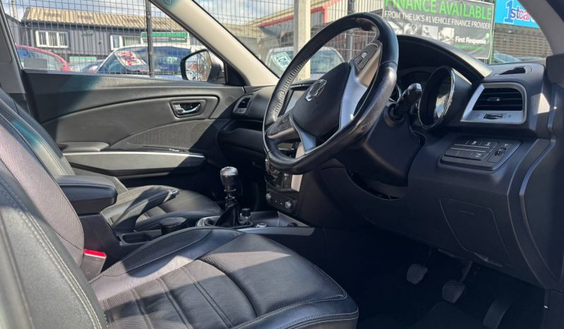 2016/66 Ssangyong Tivoli 1.6 D ELX 5dr 4X4 SUV full