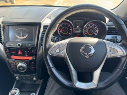 2016/66 Ssangyong Tivoli 1.6 D ELX 5dr 4X4 SUV full