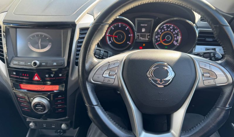 2016/66 Ssangyong Tivoli 1.6 D ELX 5dr 4X4 SUV full